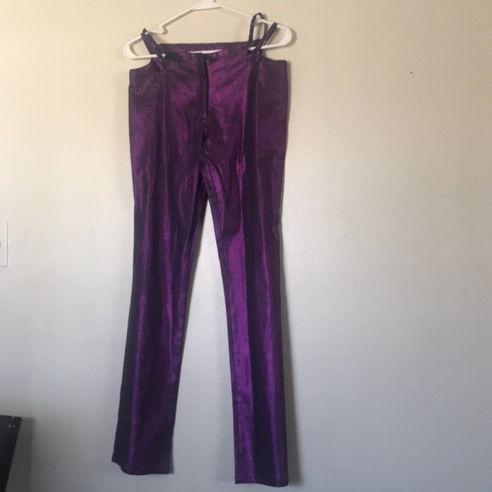 Purple to the max jeans Ml